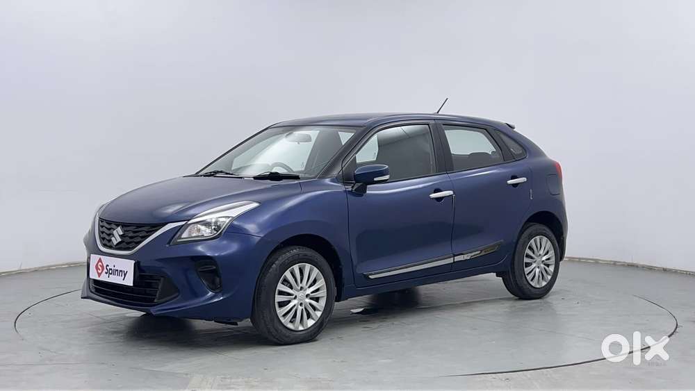 Maruti Suzuki Baleno 1.3 Delta, 2019, Petrol