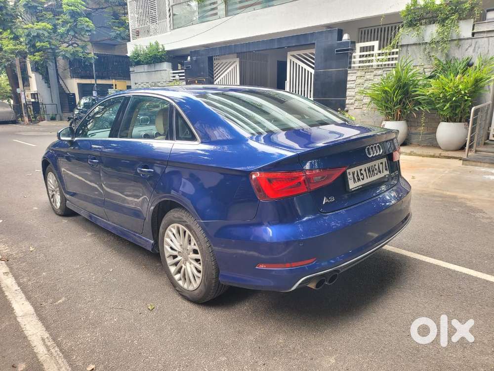 Audi A3 2.0 35 TDI Attraction, 2015, Diesel