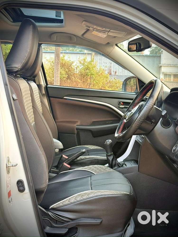 Maruti Suzuki Brezza 1.5 Zxi Plus Smart Hybrid, 2024, Petrol