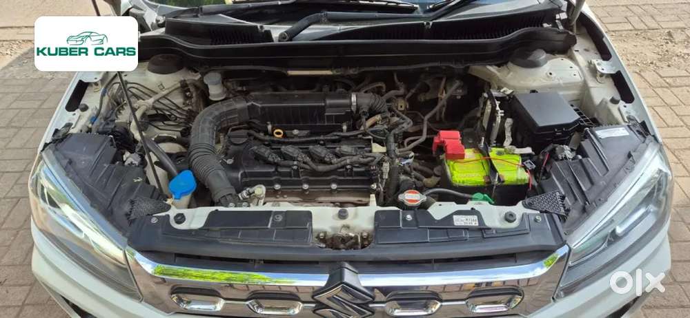 Maruti Suzuki Vitara Brezza 1.5 Zxi Plus, 2022, Petrol