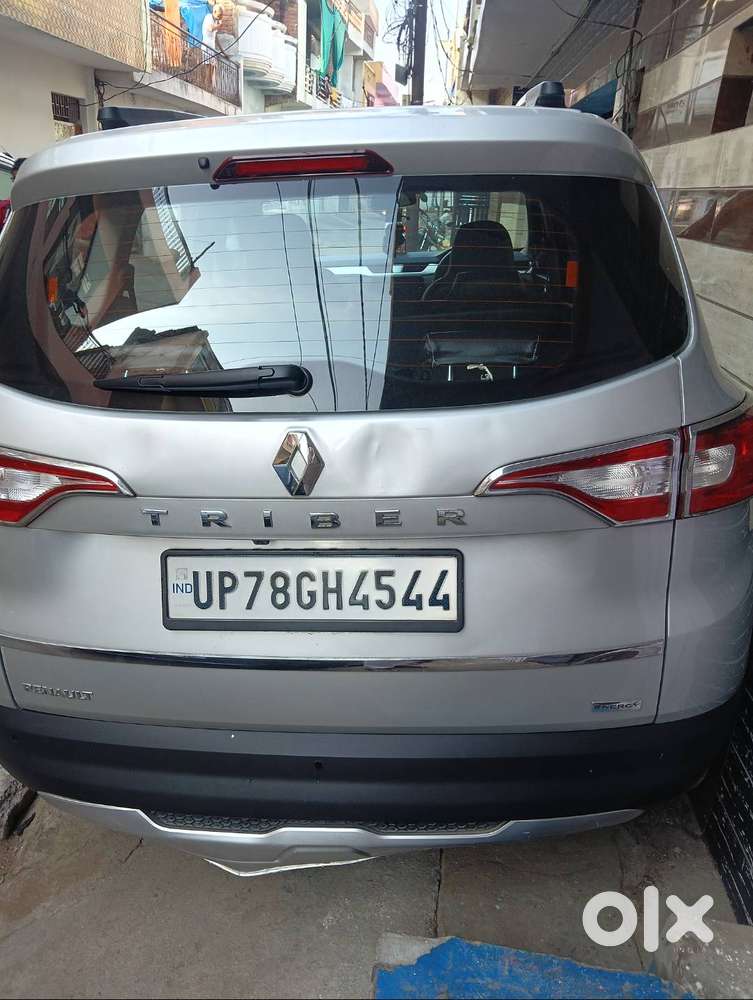 Renault Triber Petrol 2020