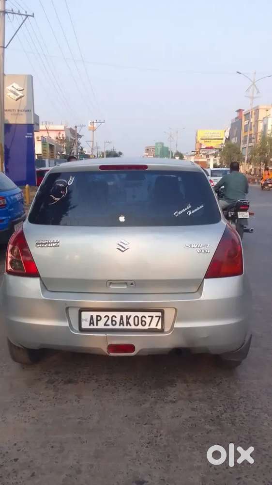 Maruti Suzuki Swift 2011 Diesel 150000 Km Driven