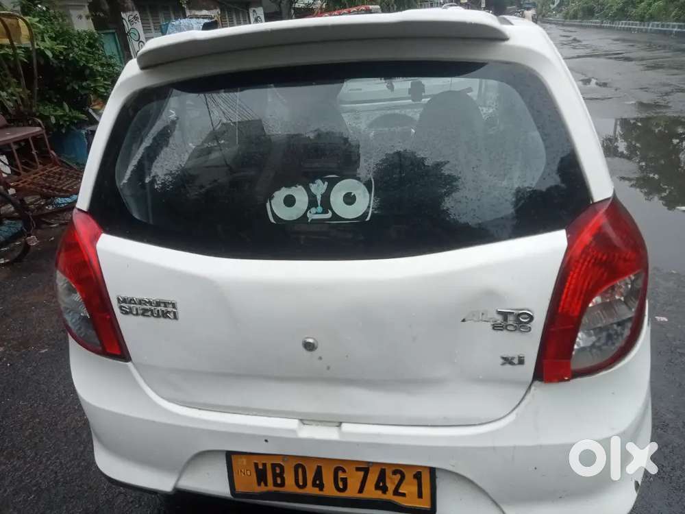 Maruti Suzuki Alto 800 2016 Petrol Manual 300000 Km Driven