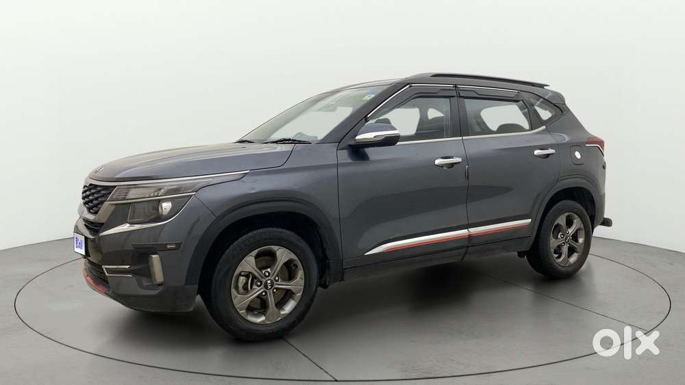 Kia Seltos Htk Plus G, 2020, Petrol