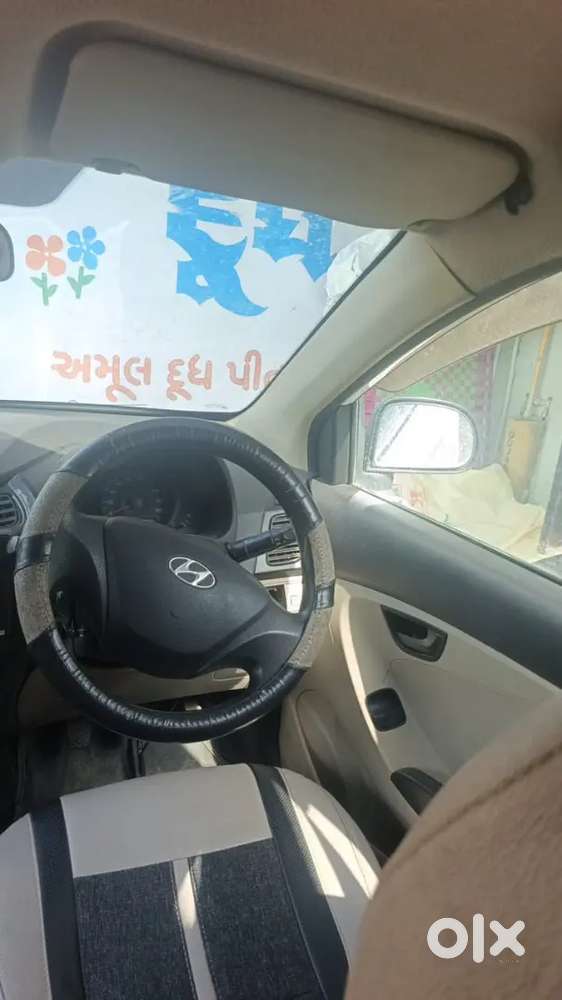 Hyundai Eon 2012 Petrol 80000 Km Driven