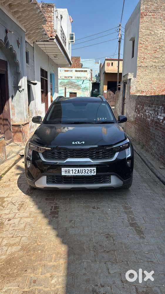 Kia Sonet 1.2 Petrol Manual 2024