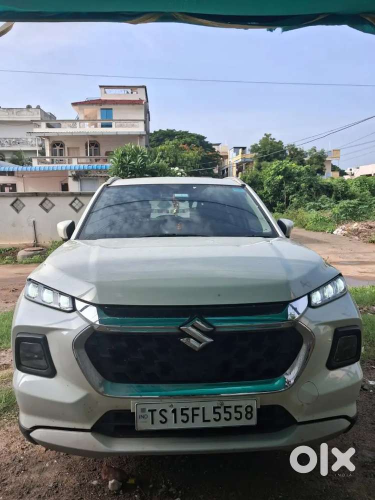 Maruti Suzuki Vitara 1.5 Sigma 2023