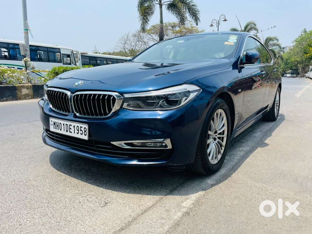 Bmw 6 Series 630 D Gt, 2018, Diesel