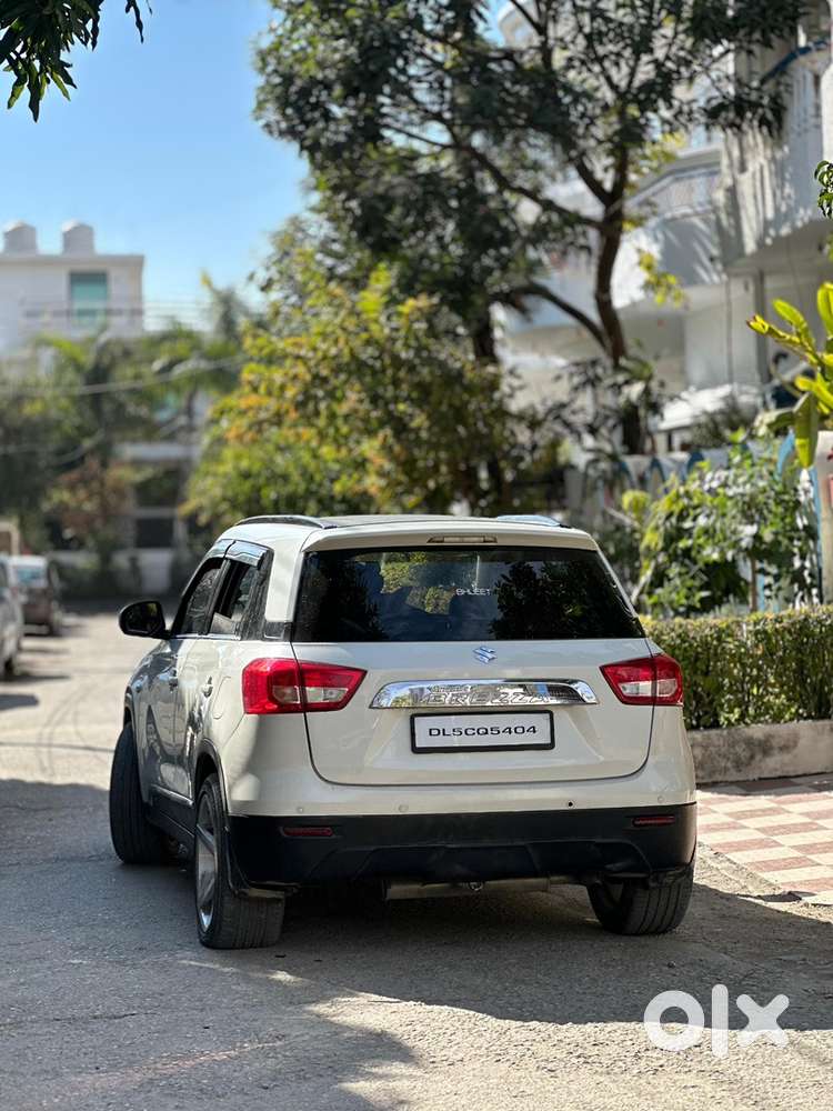 Maruti Brezza Vdi 2019