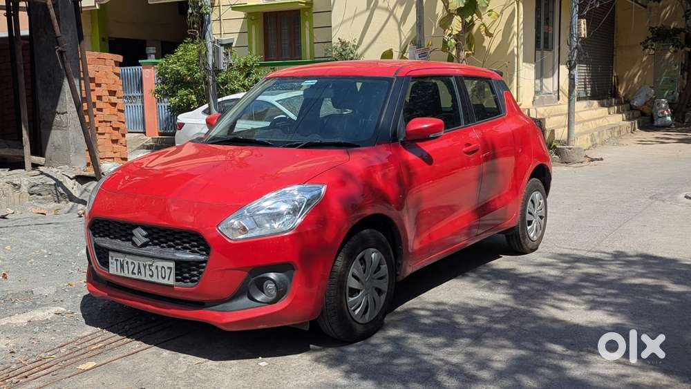 Maruti Suzuki Swift Vxi, 2023, Petrol
