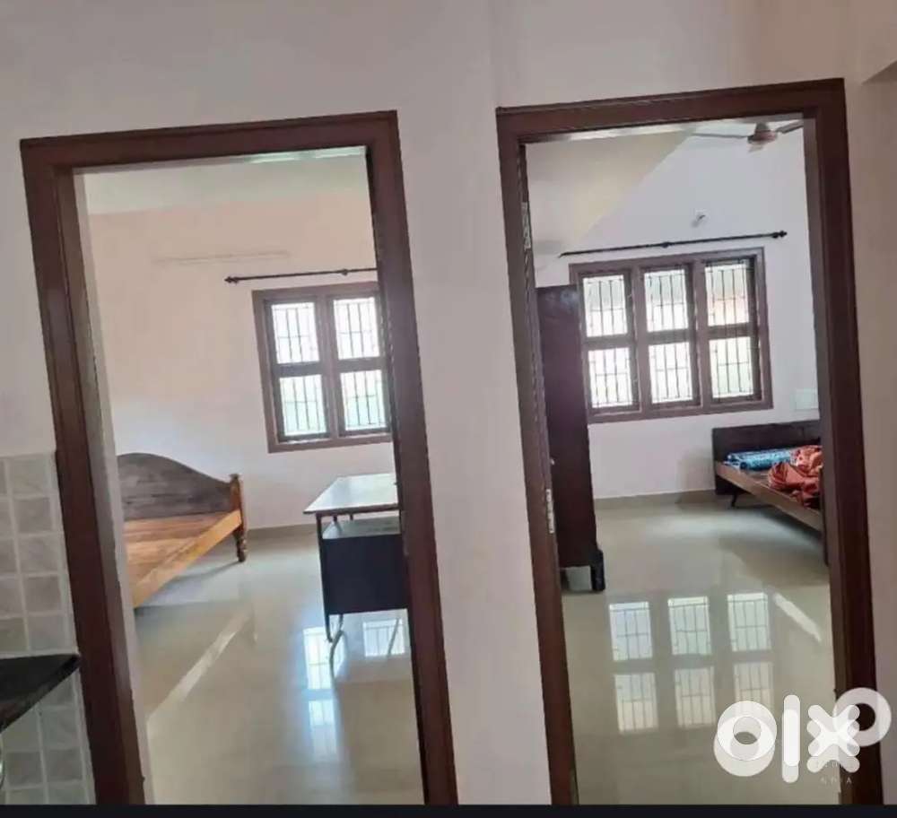Near AJ HOSPITAL Rented house
