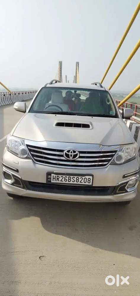 Toyota Fortuner Diesel 2014