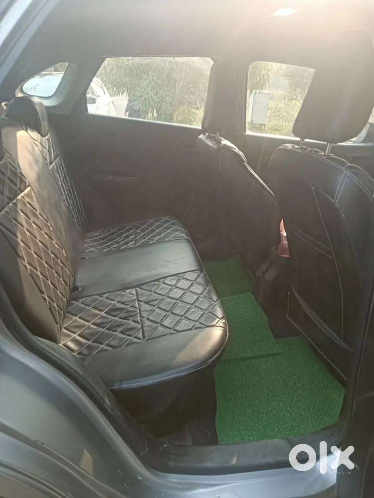 Maruti Suzuki Baleno 2021