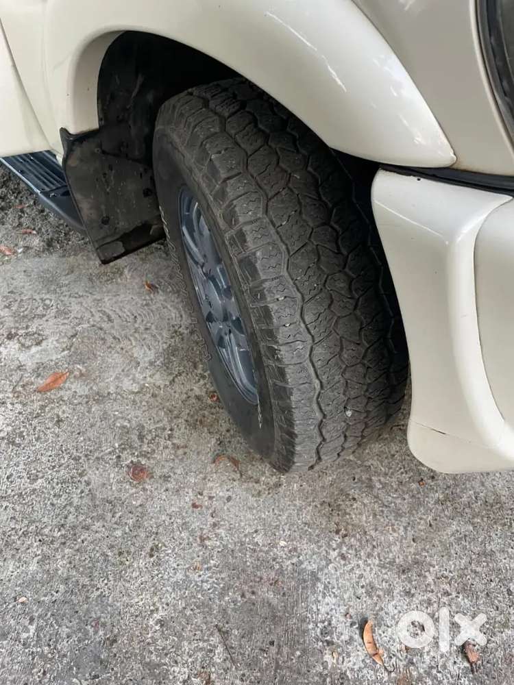 Mahindra Scorpio Diesel Manual 2014
