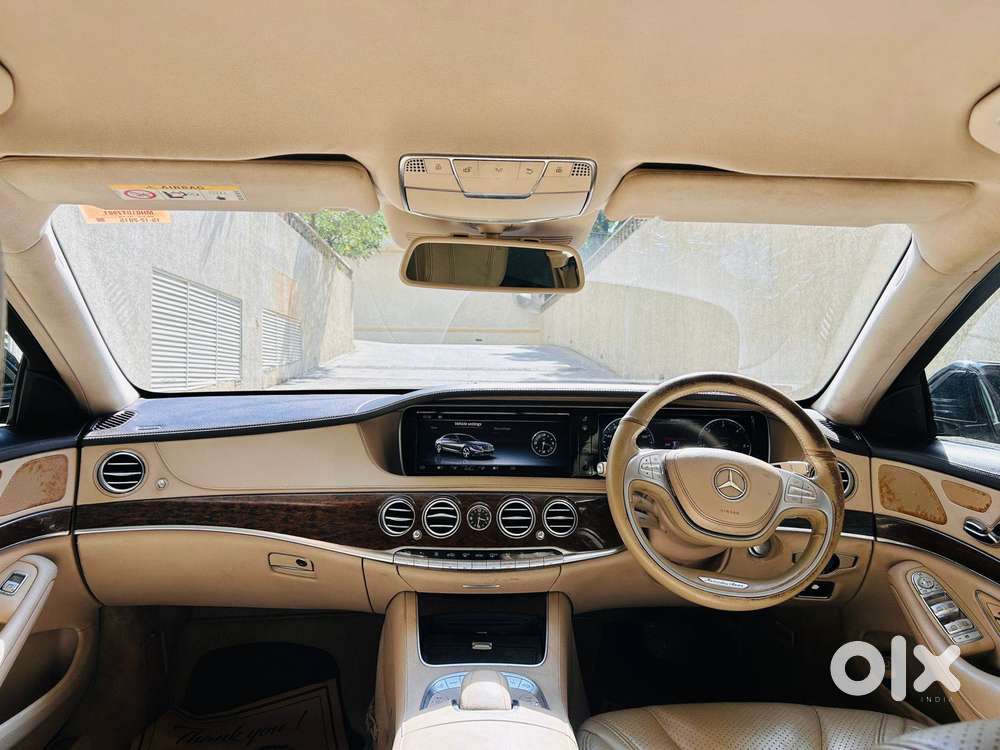 Mercedes-benz S-class S 350 D, 2015, Diesel