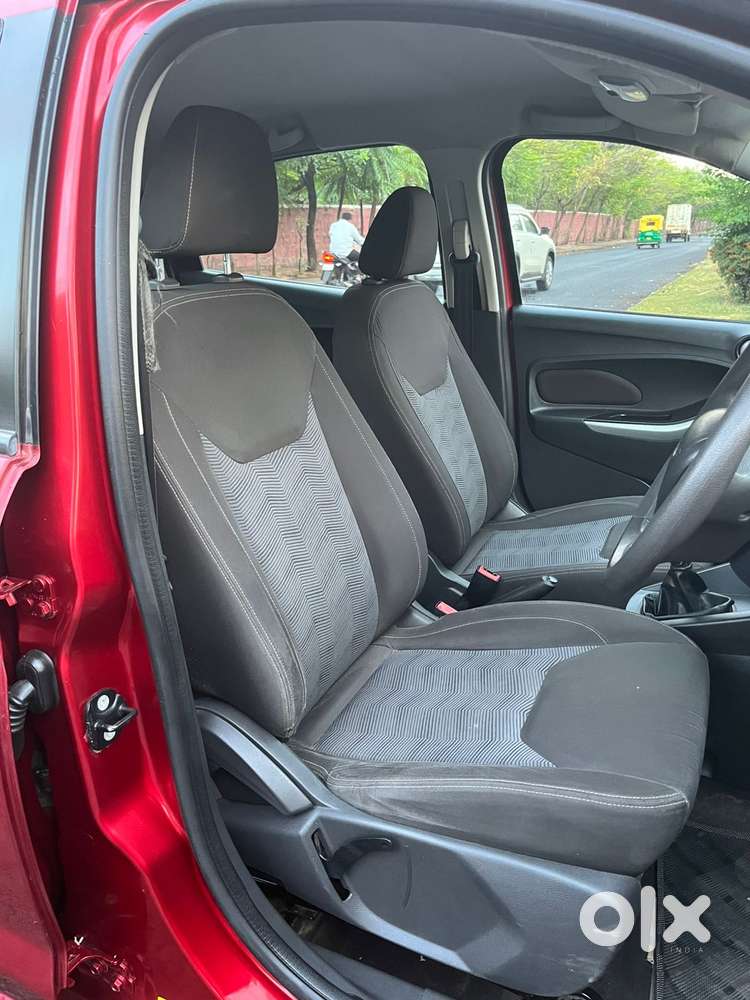 Ford Figo 1.2p Titanium Mt, 2016, Petrol