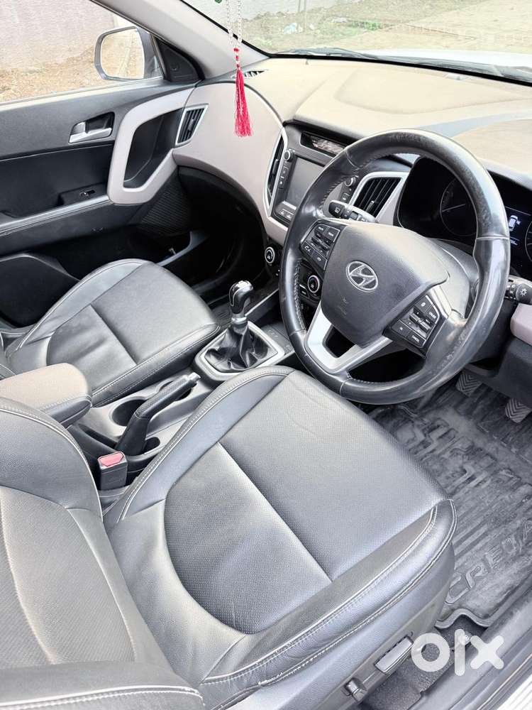 Hyundai Creta 1.6 Sx (o), 2020, Diesel