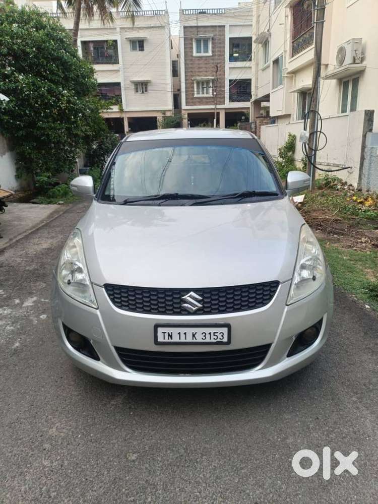 Maruti Suzuki Swift Vdi Bs Iv, 2014, Diesel