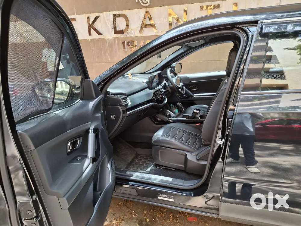 Tata Harrier 2024 Diesel 4420 Km Driven