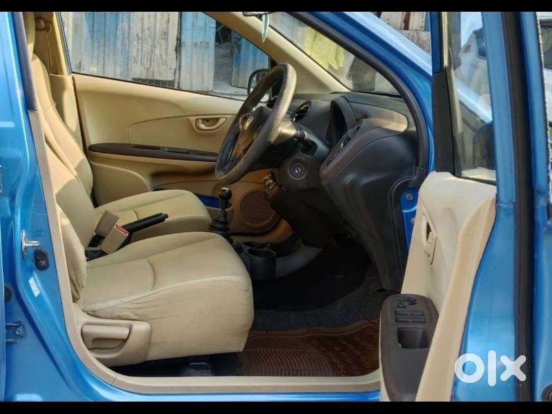 Honda Brio 2011-2013 S Mt, 2012, Petrol