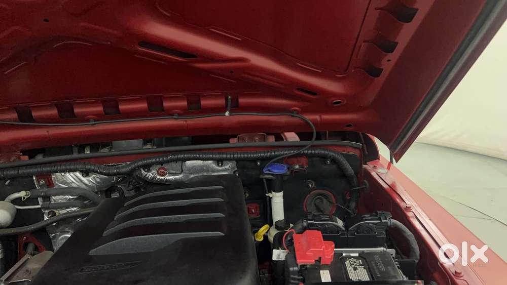 Mahindra Thar 2.0 Lx Hard Top Petrol At 4 Rwd, 2021, Petrol