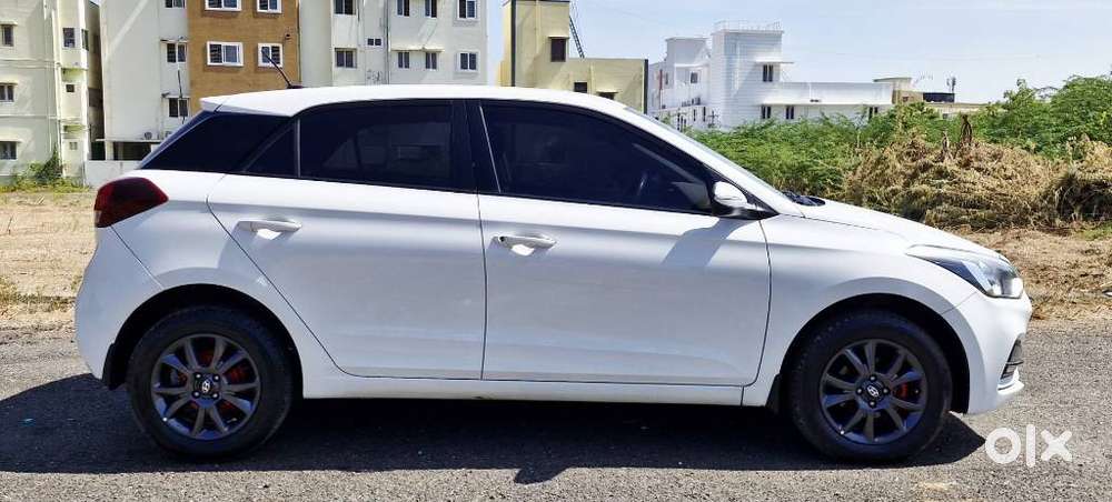 Hyundai I20 Diesel Asta Option, 2018, Diesel