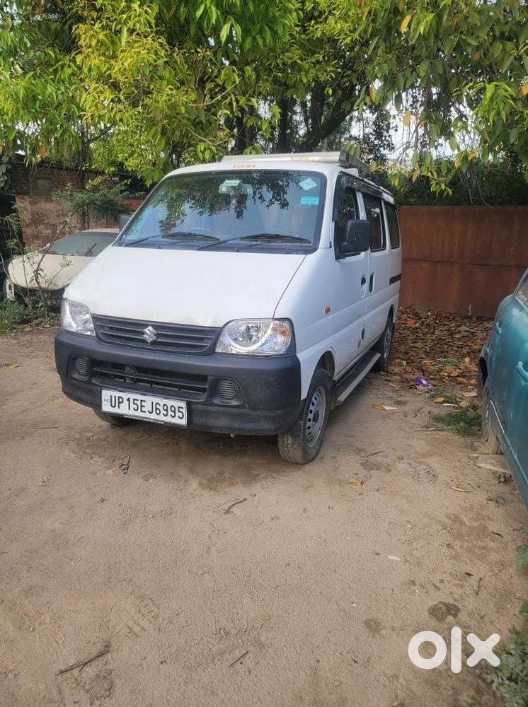 Maruti Suzuki Eeco 5 Seater Standard, 2024, Cng & Hybrids