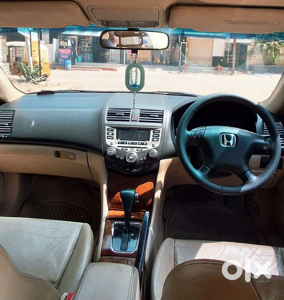Reliable Honda Petrol 2006