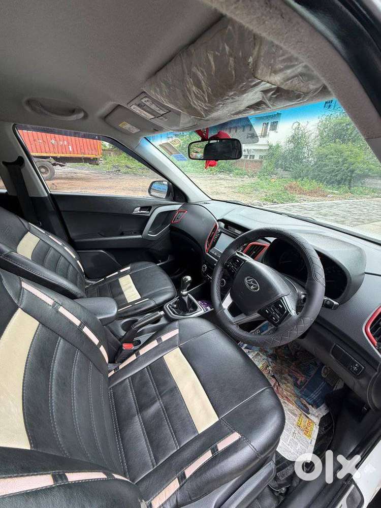 Hyundai Creta 1.6 Sx Petrol Sports Edition Dual Tone, 2016, Petrol