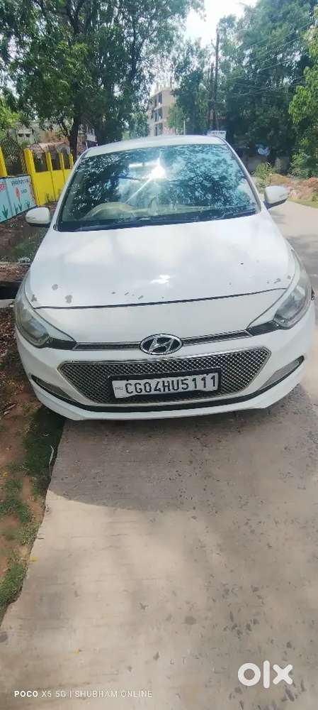 Hyundai I20 2015 Petrol 77000 Km Driven