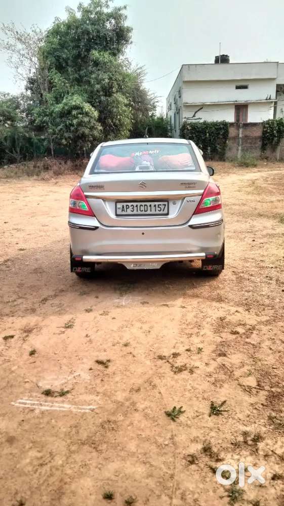 Maruti Suzuki Dzire 2012
