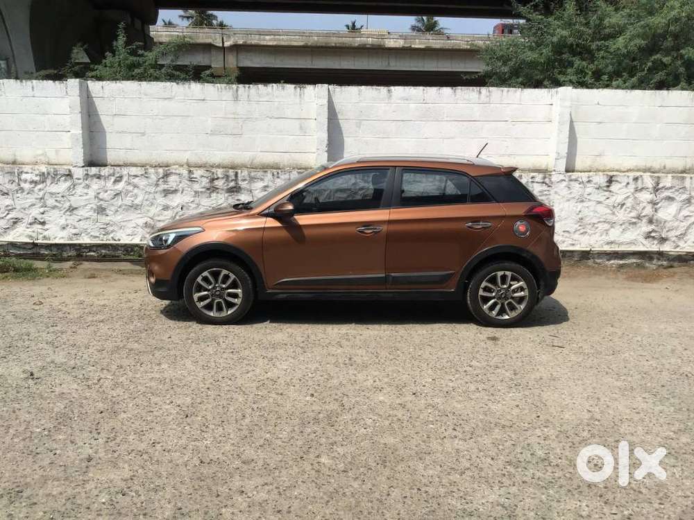 Hyundai I20 Active 1.2 S, 2016, Petrol