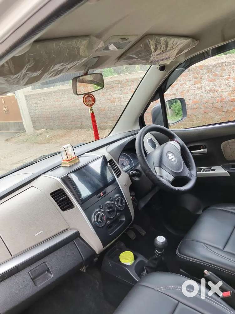 Maruti Suzuki Wagon R Vxi 2016 Car