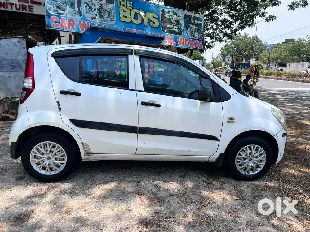 Maruti Suzuki Ritz 2011 Diesel 122000 Km Driven