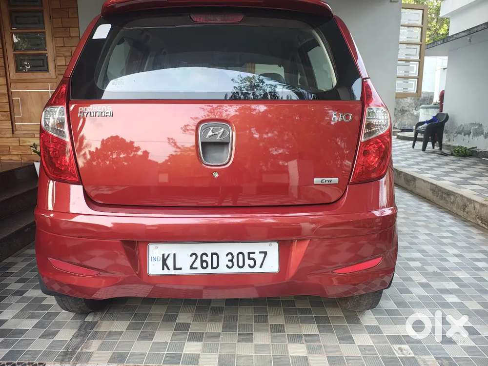 Hyundai I10 2013 Petrol Well Maintained