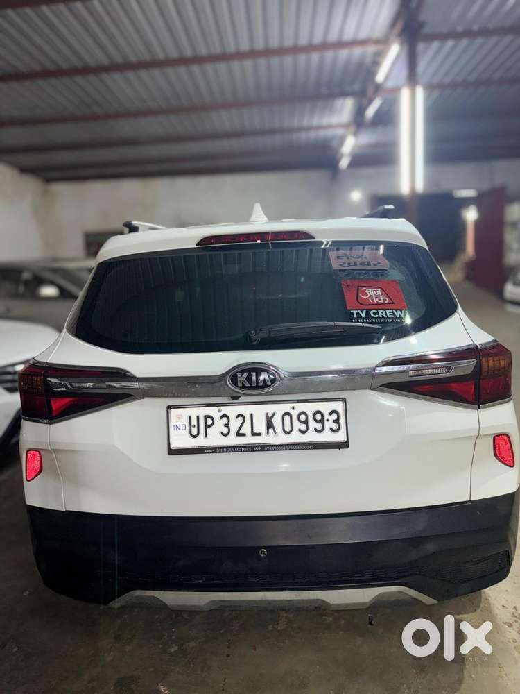 Kia Seltos, 2020, Diesel