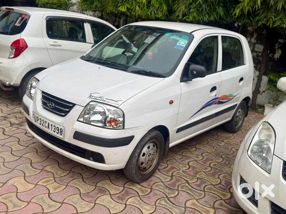 Hyundai Santro Xing 2007 Petrol 42000 Km Driven