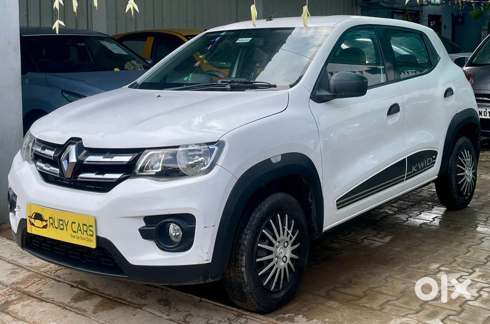 Renault Kwid 1.0 Rxt Amt, 2019, Petrol