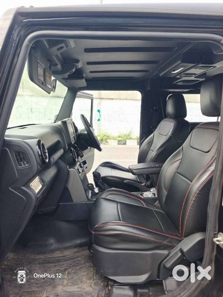 Mahindra Thar Lx D At 4wd Ht, 2023, Diesel