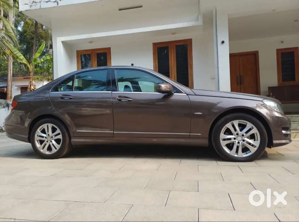 Mercedes-benz C-class 2014 Diesel Good Condition