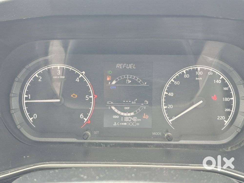 Tata Harrier Xt+, 2021, Diesel