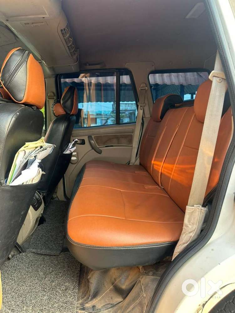 Mahindra Scorpio 2012 Diesel Good Condition