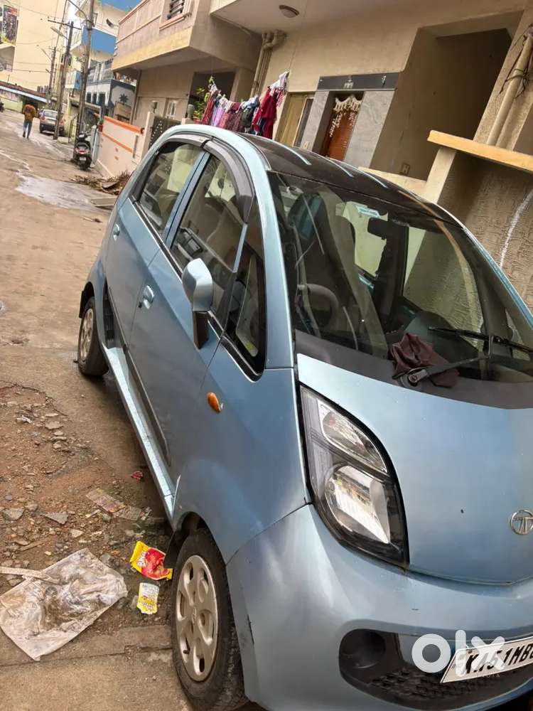 Tata Nano 2011