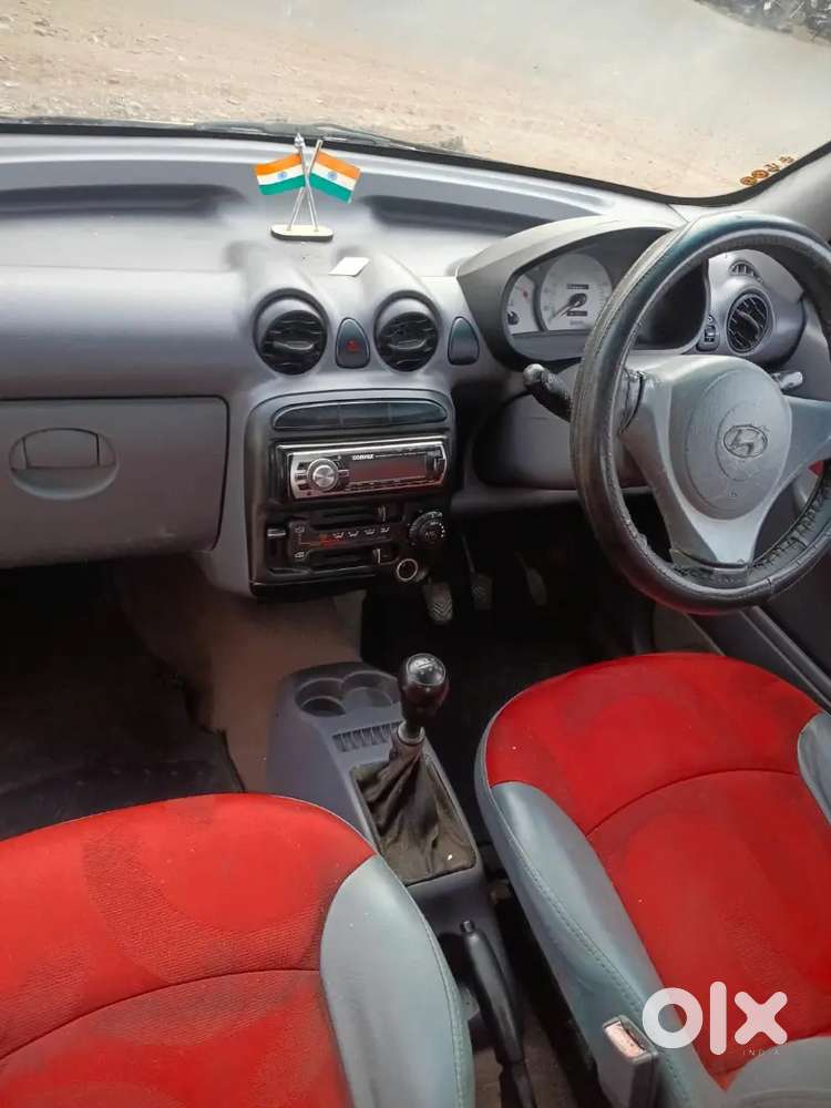 Top Condition All Original Santro Car
