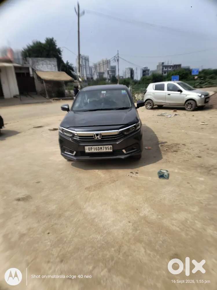 Honda Amaze Vx 2022