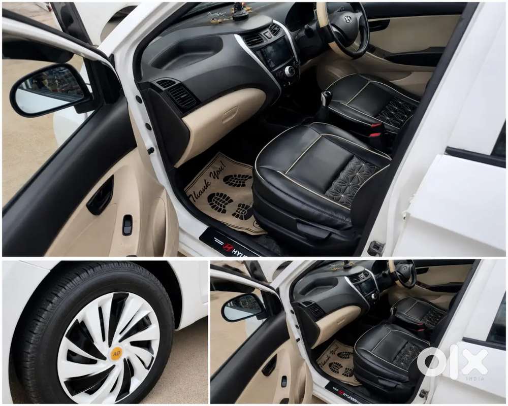 Hyundai Eon Era 2018 Petrol Manual