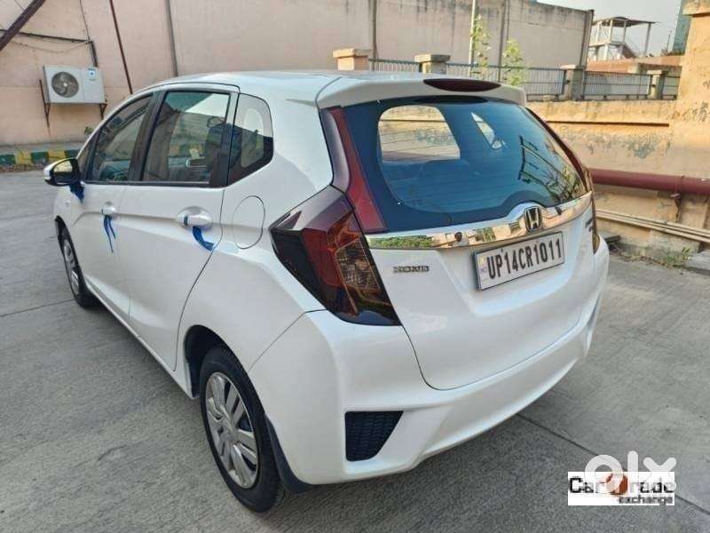 Honda Jazz S Manual, 2015, Petrol