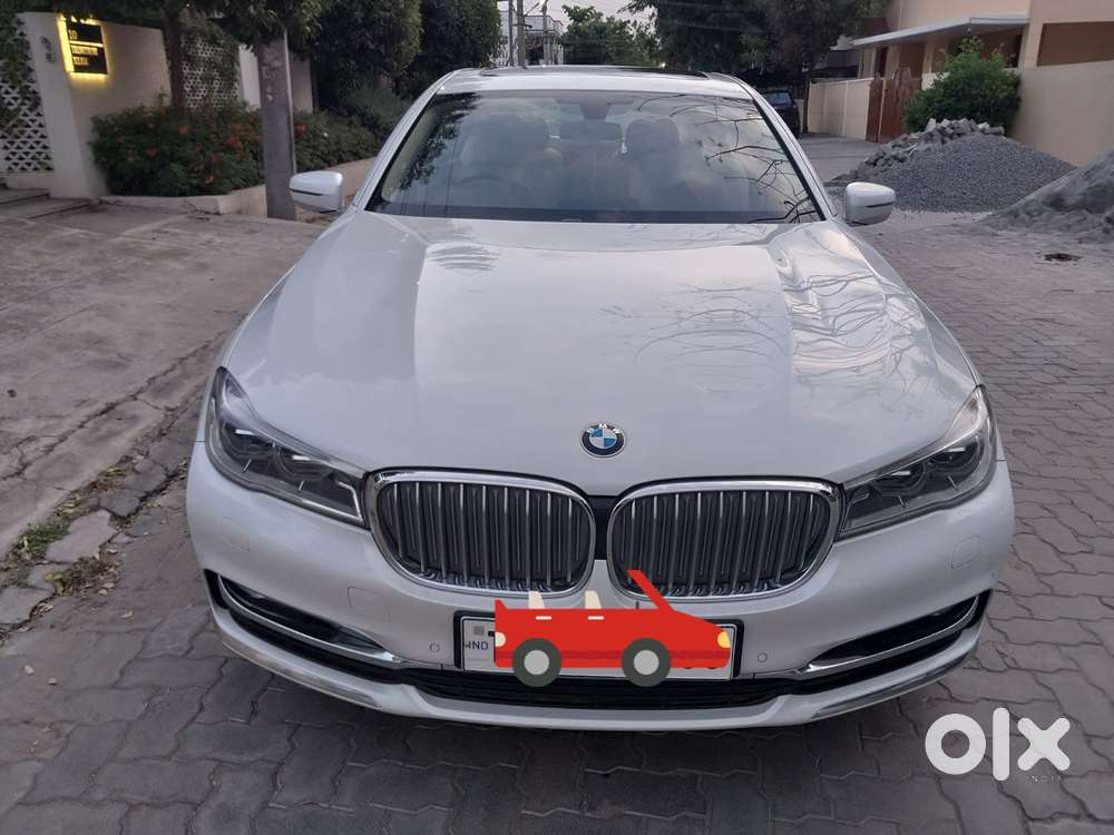 Bmw 7 Series 730ld, 2019, Diesel