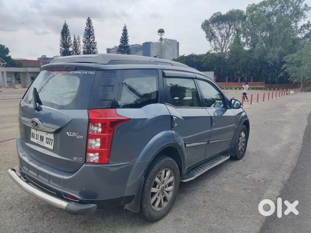 Mahindra Xuv500 2015 Diesel Well Maintained