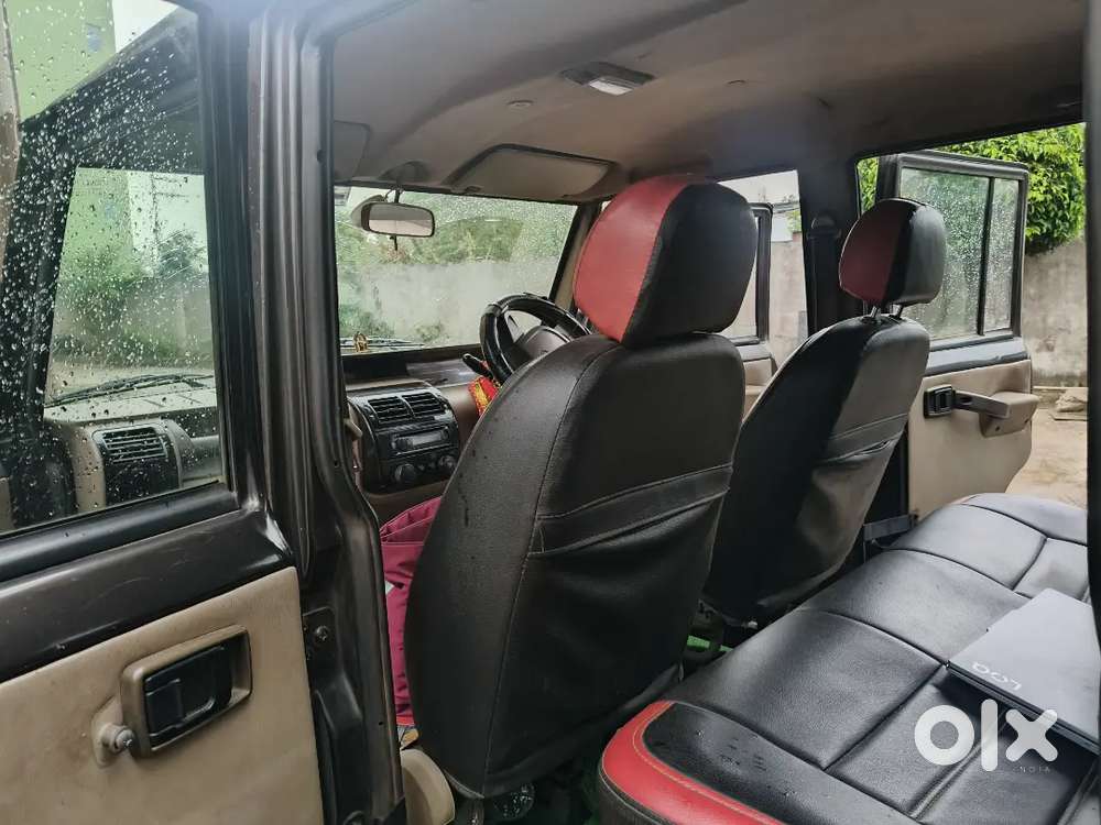 Mahindra Bolero 7 Seater. 2017 Model